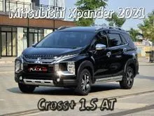 2021 Mitsubishi Xpander Cross 1.5 Premium MPV (TANGAN PERTAMA. FULL RECORD)