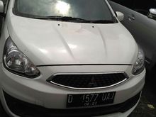 2016 Mitsubishi Mirage 1.2 GLX Hatchback
