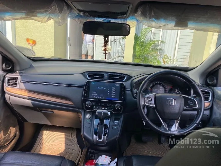 2019 Honda CR-V Turbo Prestige SUV