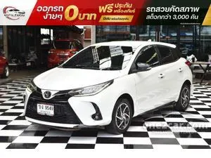 2021 Toyota YARIS 1.2 Sport Premium Hatchback
