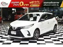 2021 Toyota YARIS 1.2 (ปี 17-25) Sport Premium Hatchback