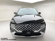 2021 Hyundai Santa Fe 2.2 CRDi GRAND SUV