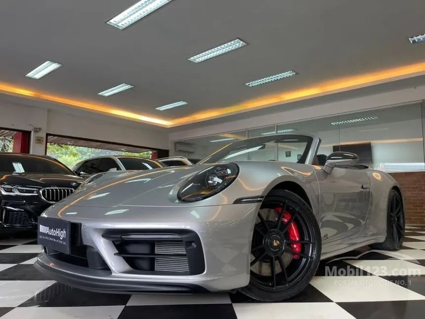 Jual Mobil Porsche 911 2022 Carrera GTS 3.0 di DKI Jakarta Automatic Coupe Putih Rp 5.850.000.000
