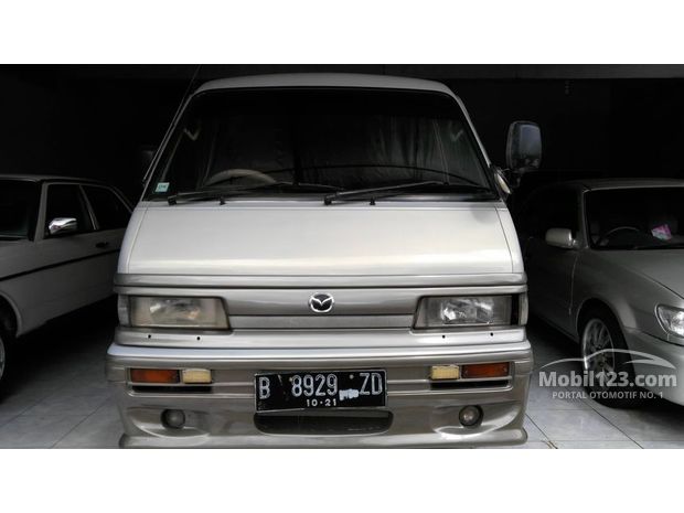 Mazda E2000 Mobil bekas dijual di Indonesia - Dari 7 Mobil 