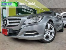 2012 Mercedes-Benz CLS250 CDI 2.1 W218 (ปี 11-16) Exclusive Coupe