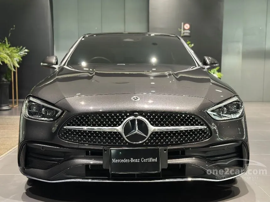 2023 Mercedes-Benz C350 e AMG Dynamic Sedan