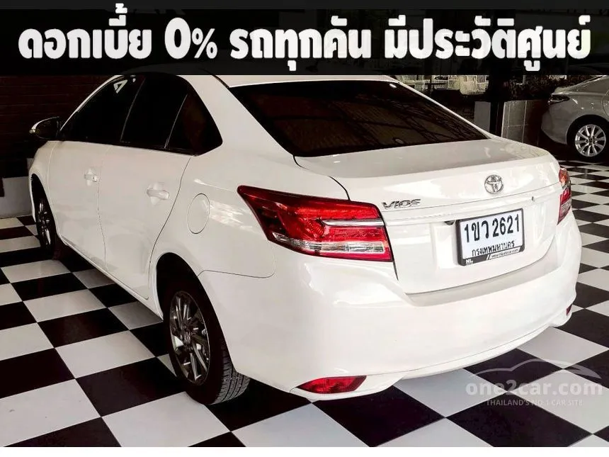 2021 Toyota VIOS Mid Sedan