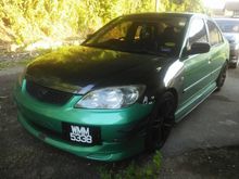 2005 Honda Civic ES 2.0 (A)(facelift)