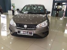 2020 Proton Saga 1.3 Standard Sedan
