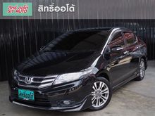 2012 Honda City 1.5 (ปี 08-14) SV i-VTEC Sedan AT
