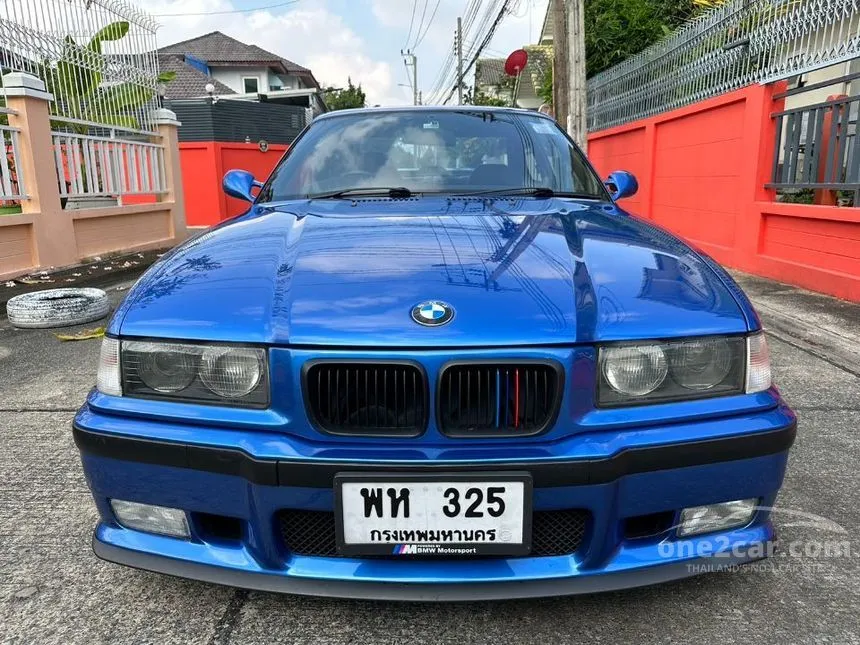 1995 BMW M3 GT Coupe