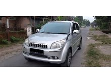 Daihatsu Terios 1.5 TS 2010 plat ag khozin jual atau tukar tambah sekoto kediri