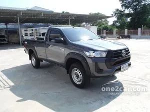 2023 Toyota HILUX REVO 2.8 Entry Single Cab Pickup