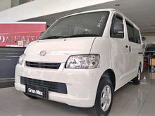 Daihatsu Granmax Minibus DP mulai 16 juta (TERIMA ORDER untuk perkantoran dalam jumlah banyak)