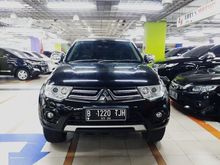 Mitsubishi Pajero Sport Exceed VGT 4x2 AT 2012