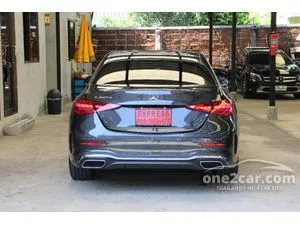 2022 Mercedes-Benz C220 2.0 d AMG Dynamic Sedan