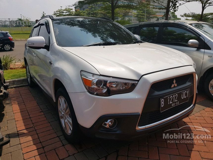 Jual Mobil Mitsubishi Outlander Sport 2013 PX 2.0 di 