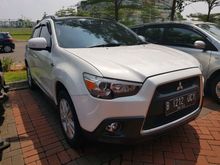 (TDP Suka Suka) Mitsubishi Outlander Sport 2.0 PX AT White 2013
