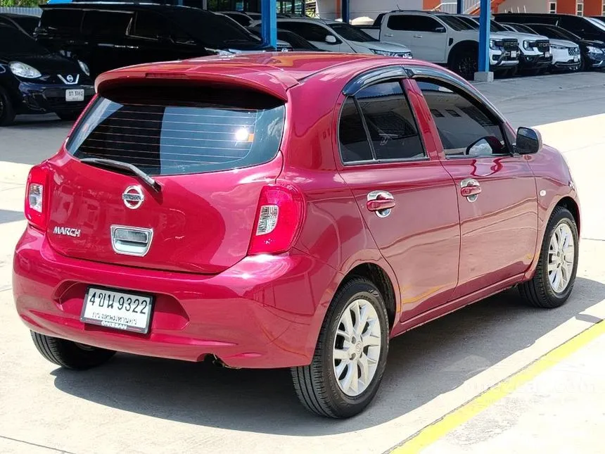 2018 Nissan MARCH E Hatchback