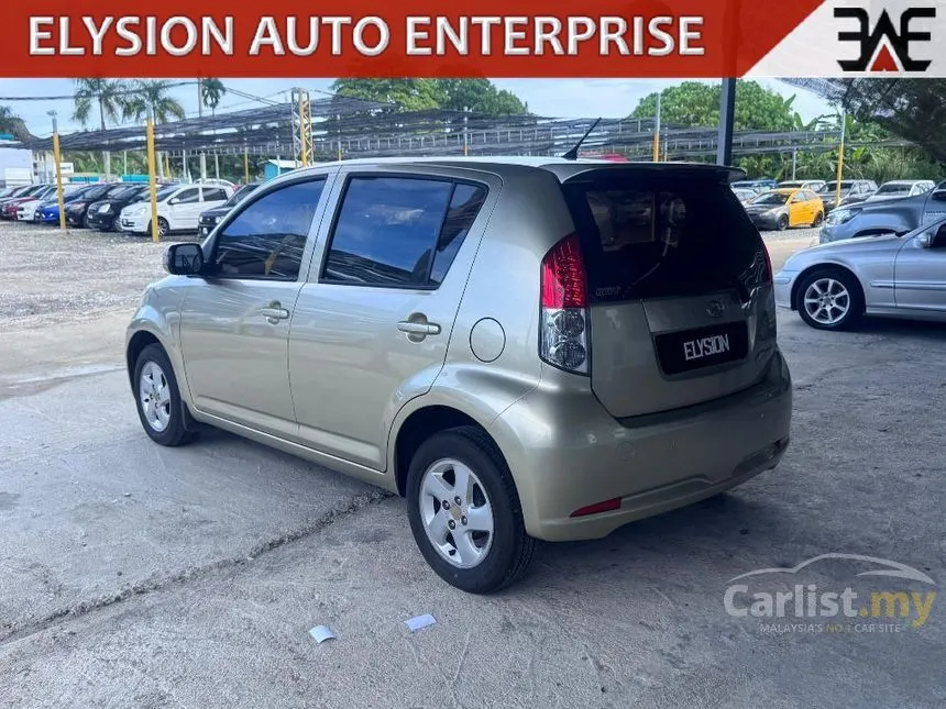 2006 Perodua Myvi EZ Hatchback