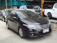 2010 Honda City 1.5 (ปี 08-14) S Sedan MT