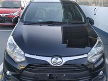 2019 Toyota Agya 1,2 TRD Hatchback