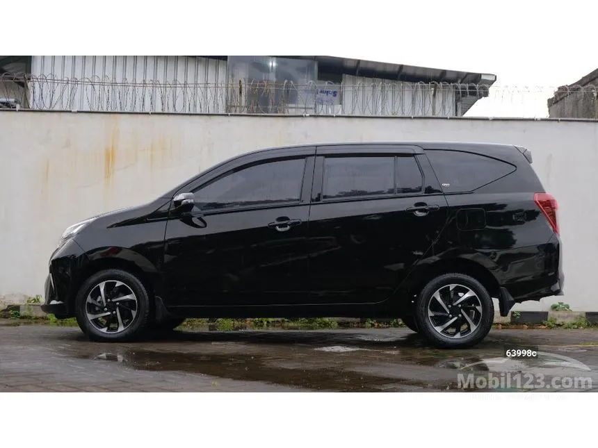 2023 Daihatsu Sigra R MPV