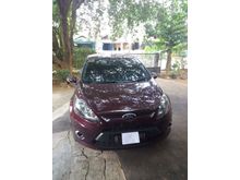2013 Ford Fiesta 1.4 Trend Hatchback Kilometer Rendah