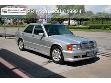 1994 Mercedes-Benz 190E 2.0 W201 (ปี 83-93) Sedan AT
