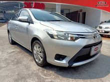 2017 Toyota Vios 1.5 (ปี 13-17) E Sedan AT