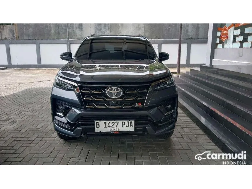 2022 Toyota Fortuner GR Sport 4X2 SUV