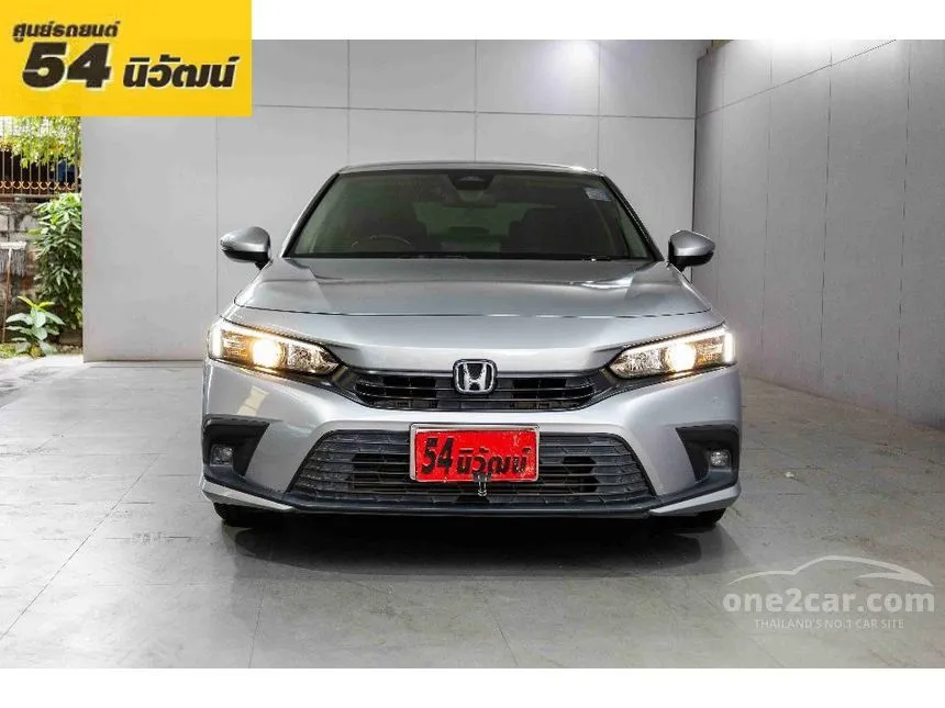 2021 Honda CIVIC EL+ Sedan