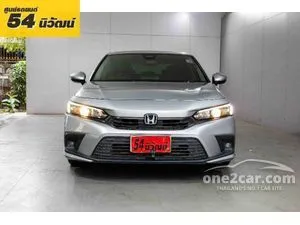 2021 Honda CIVIC 1.5 EL+ Sedan