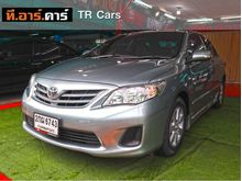 2013 Toyota Corolla Altis 1.6 ALTIS (ปี 08-13) G Sedan AT
