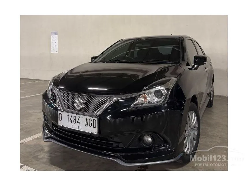 2017 Suzuki Baleno Hatchback