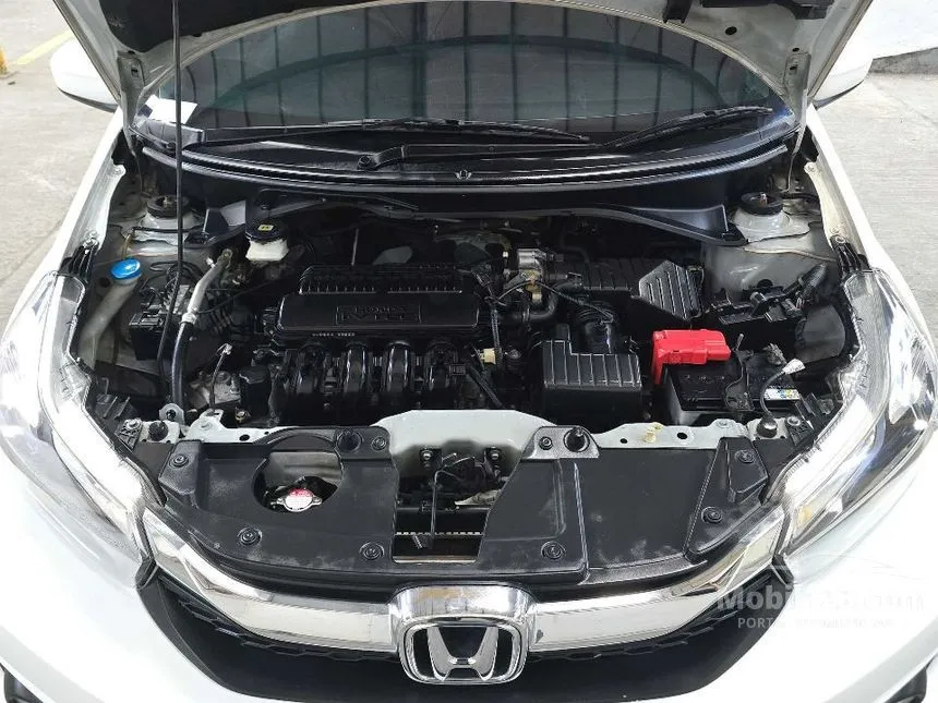 2021 Honda Brio Satya E Hatchback