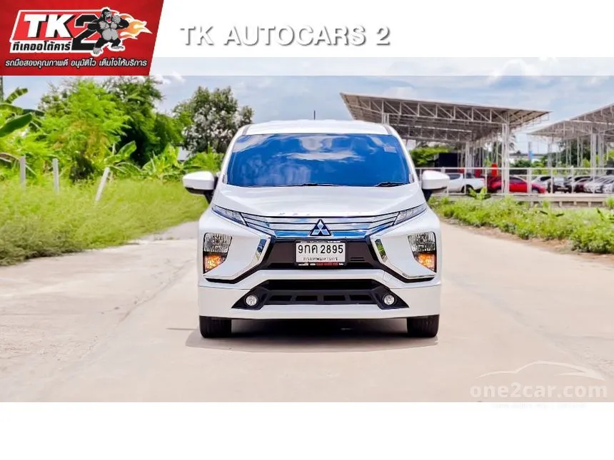 2019 Mitsubishi Xpander GT Wagon