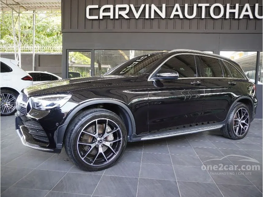 2021 Mercedes-Benz GLC300 e 4MATIC AMG Dynamic SUV
