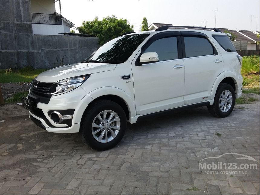Jual Mobil Daihatsu Terios 2017 ADVENTURE R 1.5 di Jawa Jual Mobil Daihatsu Terios 2017 ADVENTURE R 1.5 di Jawa