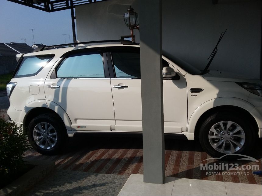 Jual Mobil Daihatsu Terios 2017 ADVENTURE R 1.5 di Jawa 