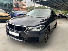 Merry Xmas Offer 2019 BMW 630i 2.0 GT M Sport Hatchback