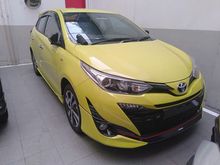 PROMO TOYOTA BOOM SALE DISKON TERBAIK Toyota Yaris 1,5 TRD Sportivo 2019
