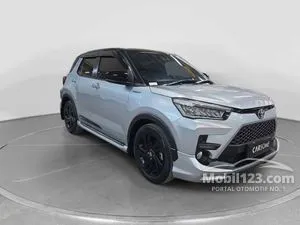 2023 Toyota Raize 1.0 GR Sport TSS (2 Tone) SUV