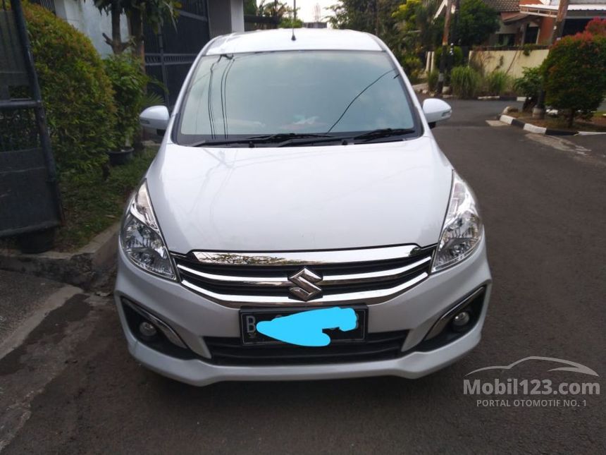 Jual Mobil  Suzuki Ertiga  2021  GX 1 4 di DKI Jakarta 