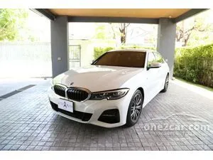 2022 BMW 320d 2.0 M Sport Sedan