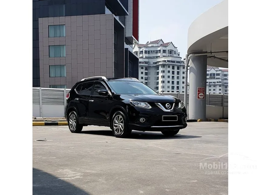 2017 Nissan X-Trail SUV