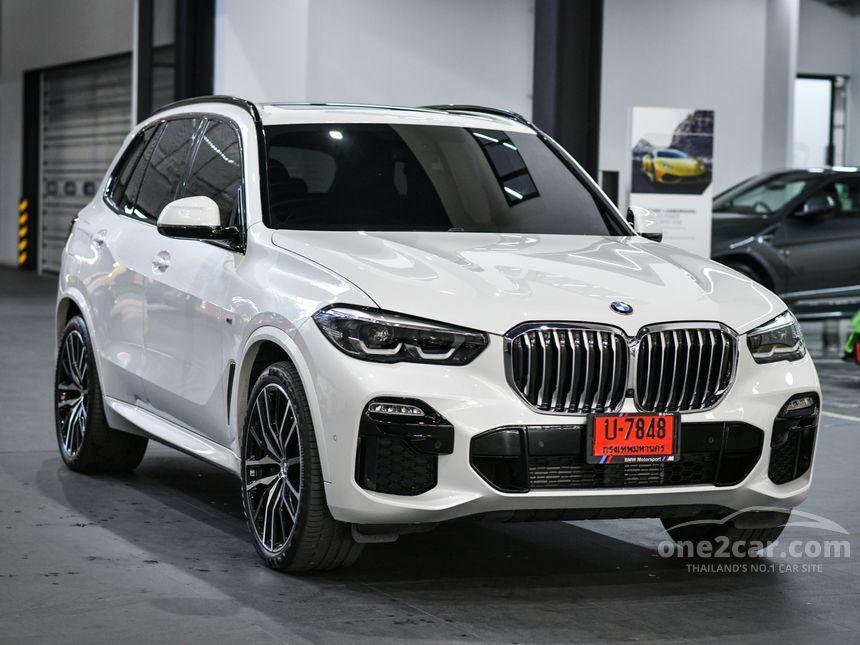 Bmw x5 xdrive30d 2020