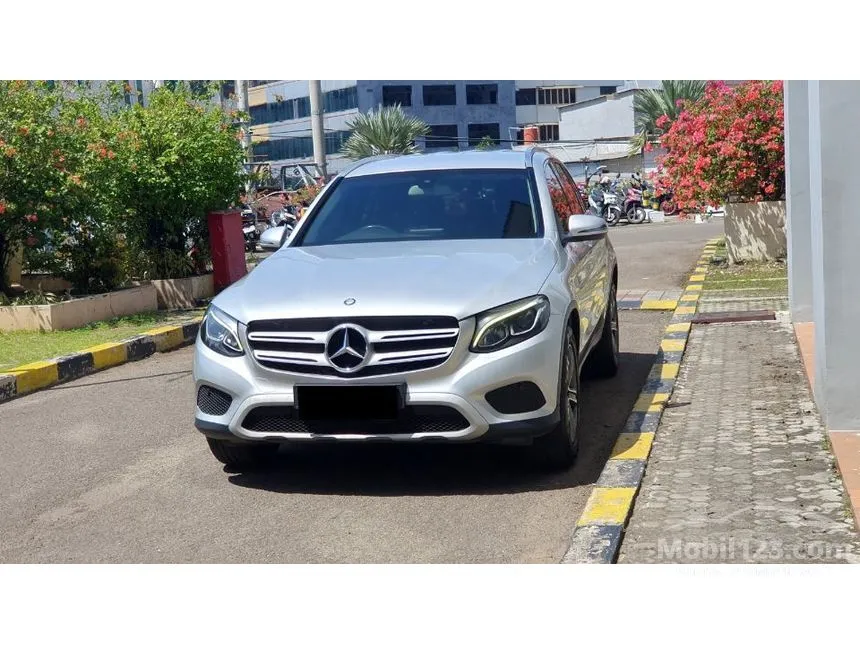 2017 Mercedes-Benz GLC250 Exclusive 4MATIC SUV