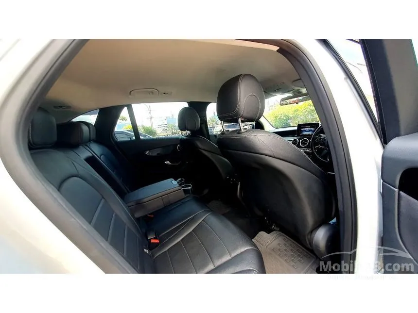 2017 Mercedes-Benz GLC250 Exclusive 4MATIC SUV