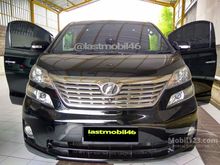 2009 Toyota Vellfire 2.4 V Premium SOUND